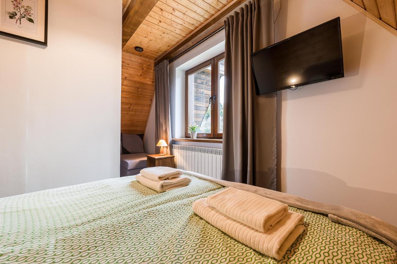 Homestay Niemczukowka 2 - Smerek